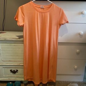 T-shirt Dress
